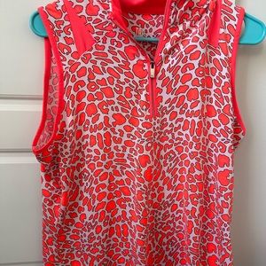 Women’s Tail Golf Top